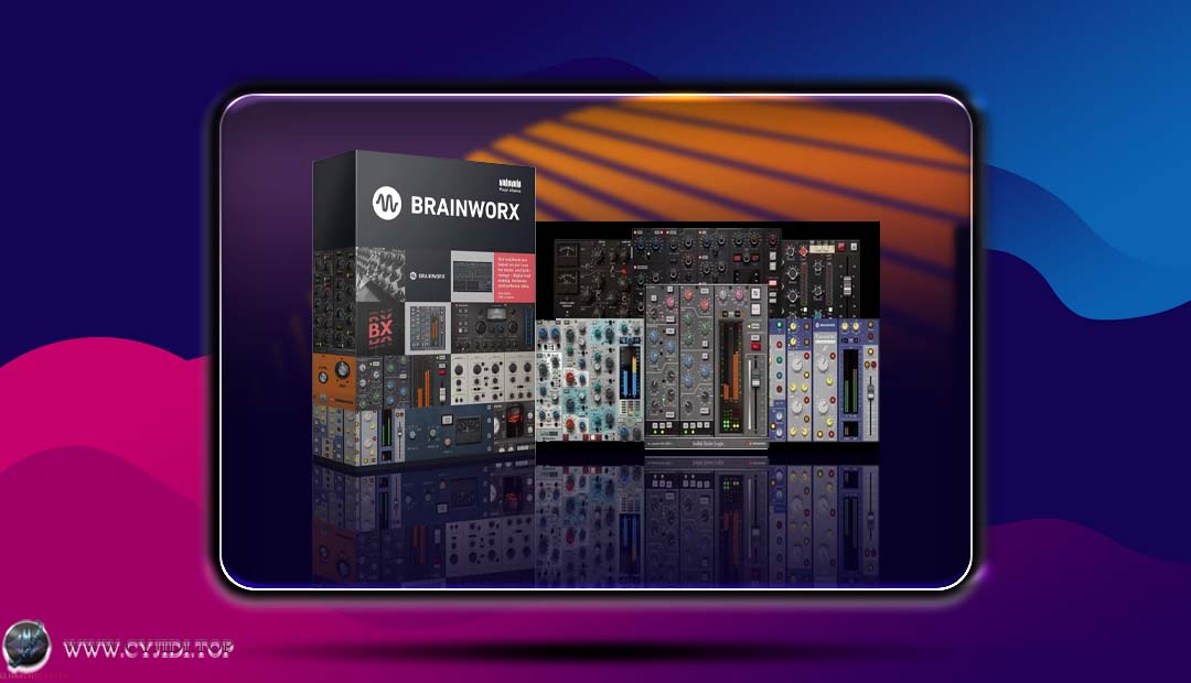 效果器 · Brainworx bx Plugins Bundle v2024.05 · 插件联盟效果器套装（MAC）