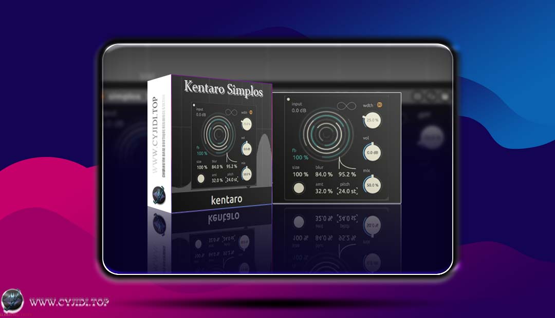 效果器 · Kentaro – Kentaro Simplos v1.0.0 · 延迟处理器（WiN）