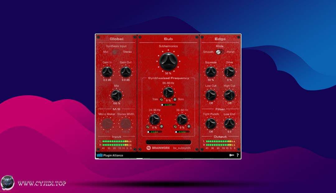 Setup bx_townhouse Buss Compressor v1.8.1 · 总线压缩器（WIN）