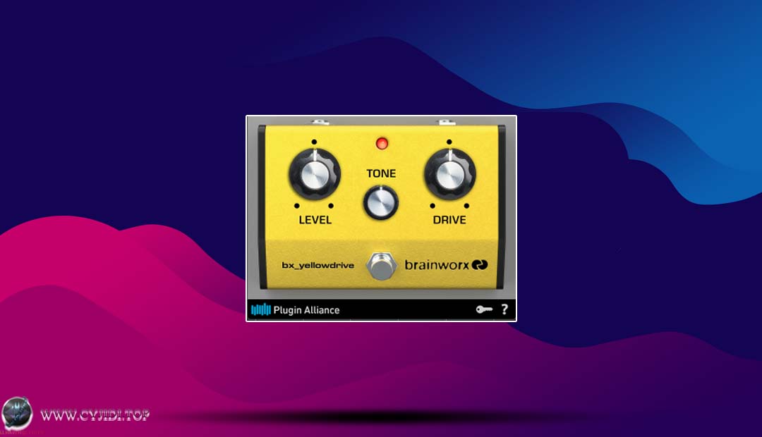插件联盟 · bx_yellowdrive v1.11.1 · 过载箱体（WIN）