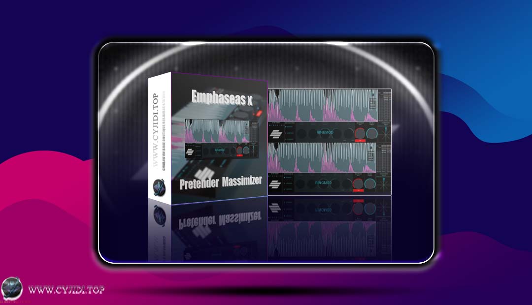 效果器 · Emphaseas x Pretender – Massimizer 1.0.1 · 侧链调制压缩器（WIN）