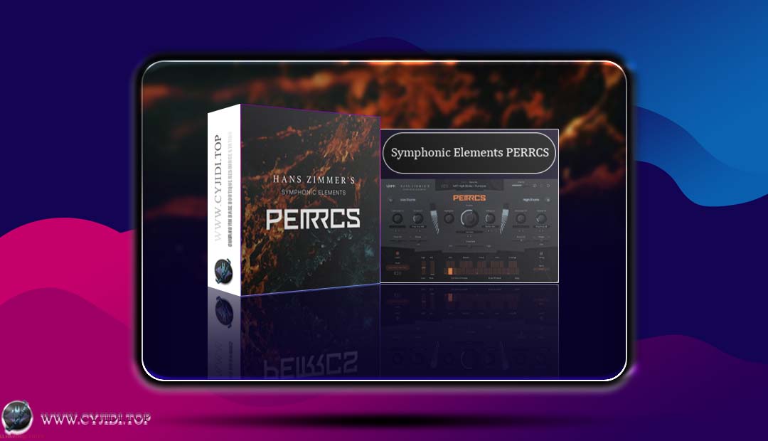 合成器 · uJAM Symphonic Elements PERRCS · 交响乐打击乐合成器（MAC）