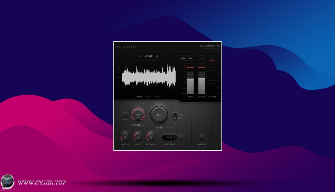 插件联盟 · bx_clipper v1.0.1 · 动态处理器（WIN）