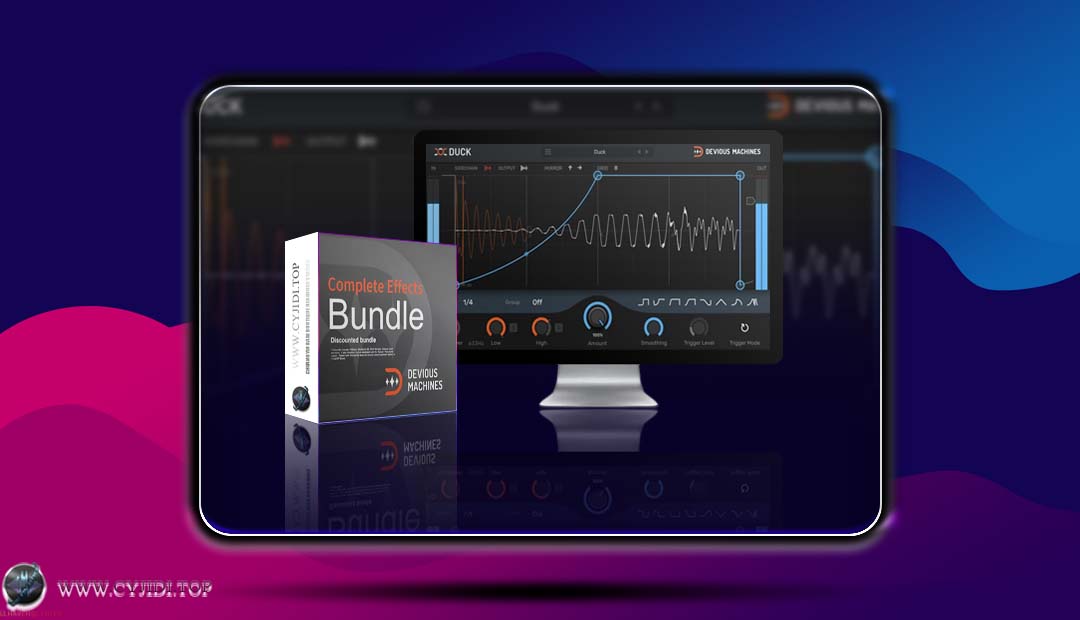 效果器 · Devious.Machines.Complete.Effects.Bundle.v2025.8.25 · 效果器套装（WIN）