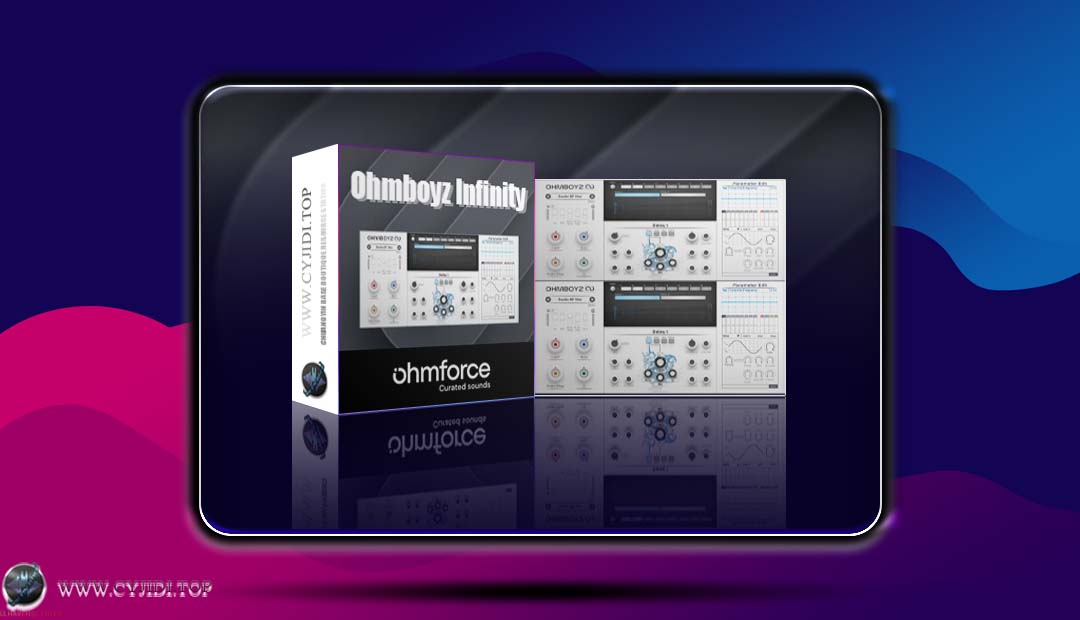 效果器 · OhmForce – Ohmboyz Infinity v1.1.3 · 延迟效果（WIN）