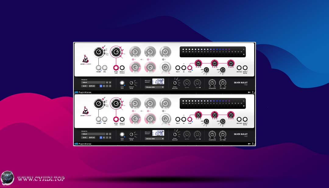 插件联盟 · LTL SILVER BULLET mk2 v1.0.5 · 立体声处理器（WIN）