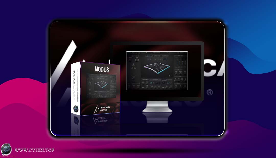 合成器 · Physical Audio Modus v1.5.1 打击乐合成器 (WIN）