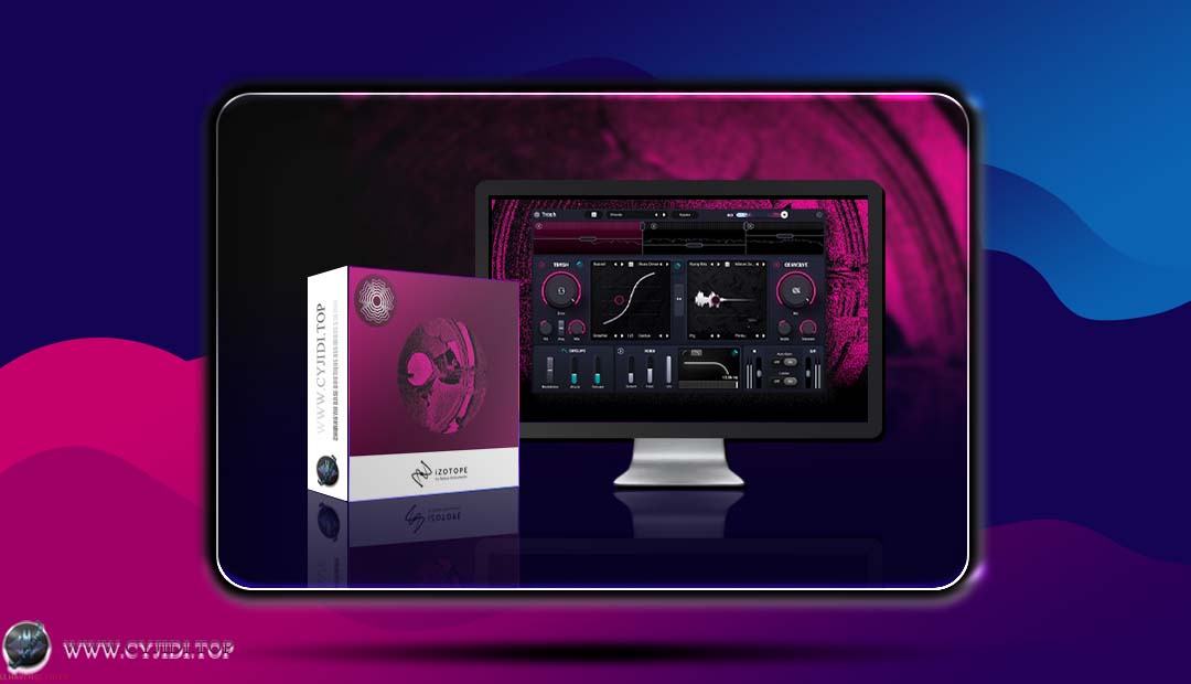 效果器 · iZotope Trash v1.3.0 失真效果器（WIN）