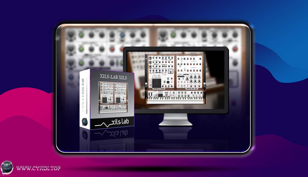 合成器 · XILS-lab.XILS.4.v1.6.3 模块化合成器（WIN）