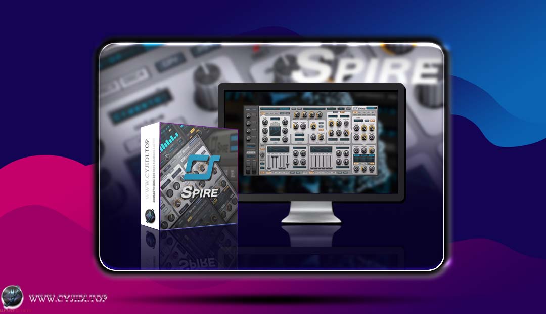 合成器 · Reveal Sound Spire v1.5.19 复音合成器（WIN）