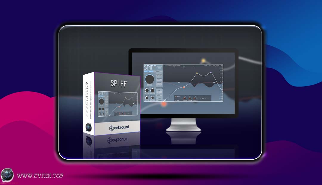 效果器 · Oeksound.Spiff.v1.3.0 自适应瞬态处理器（WIN）