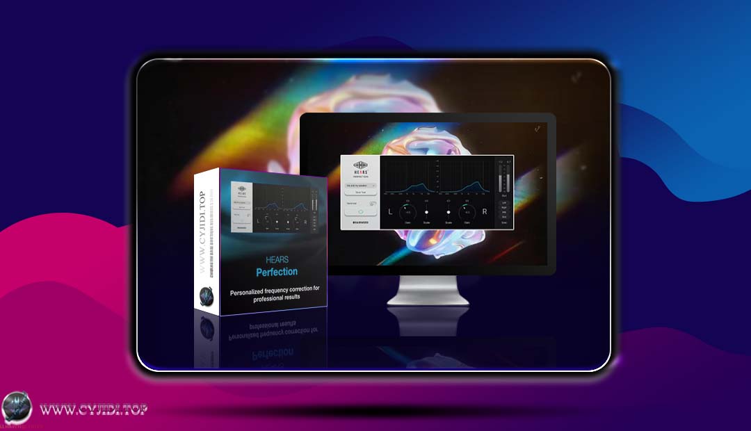 效果器 · Plugin Alliance HEARS Perfection v1.0.0 听力补偿器（MacOS）