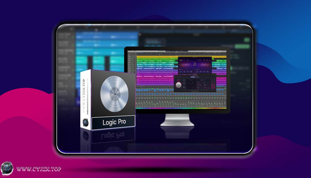 宿主 · Logic Pro 11.2.2 编曲混音录音宿主（MAC）