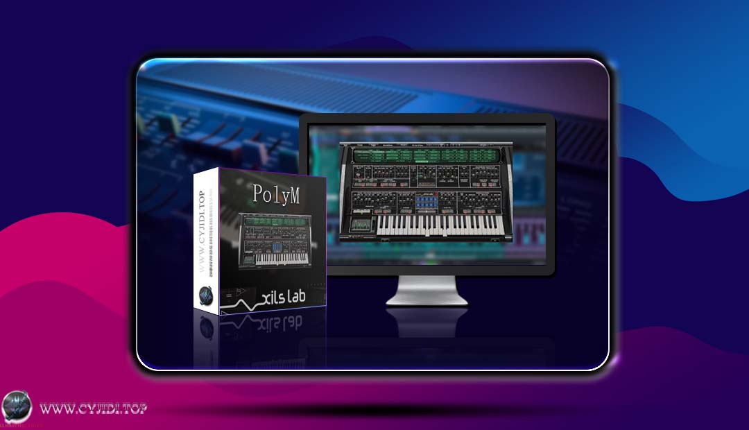 合成器 · XILS-lab PolyM 1.5.4 复音合成器（WIN）