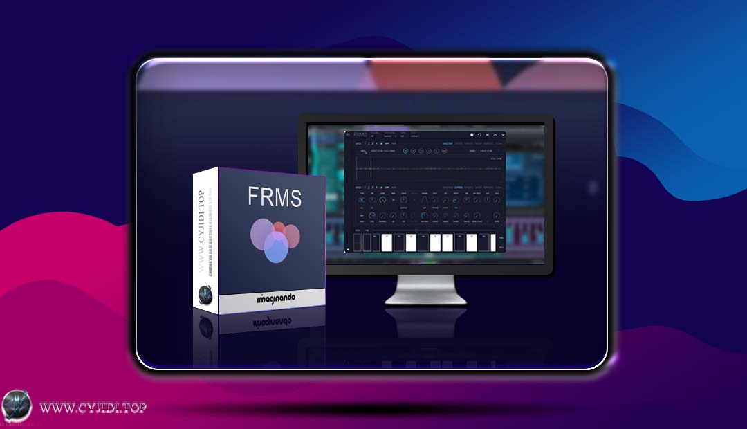 合成器 · Imaginando – FRMS v1.22.2 FM合成器（WIN）