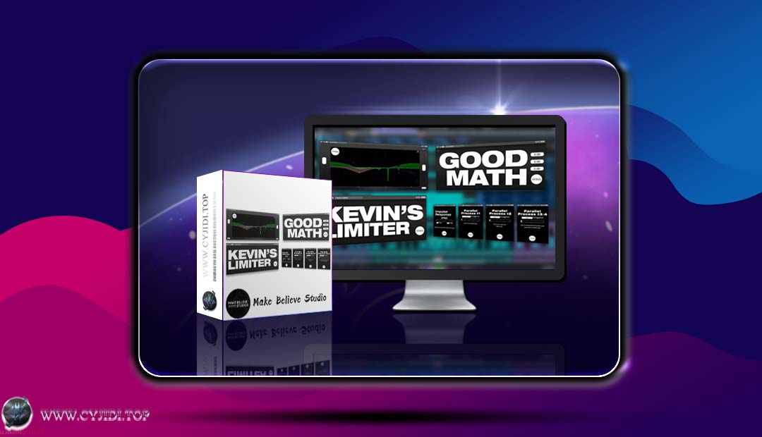 效果器 · Metric Halo Make Believe Bundle.v4.0.86 专业音频插件（WIN）