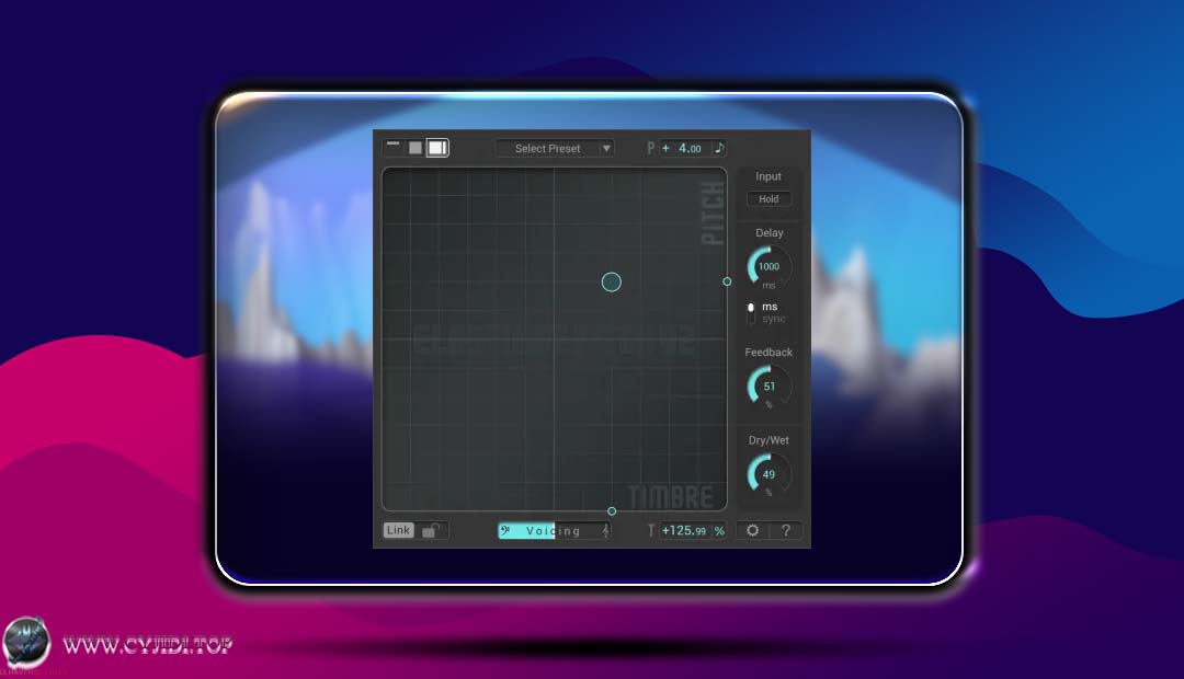 效果器 · zplane Elastique Pitch v2.v2.5.0（WIN）