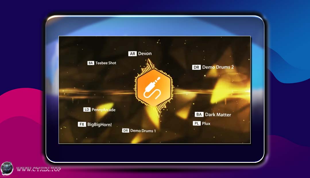 音源拓展 reFX – Tech Essentials（Nexus）