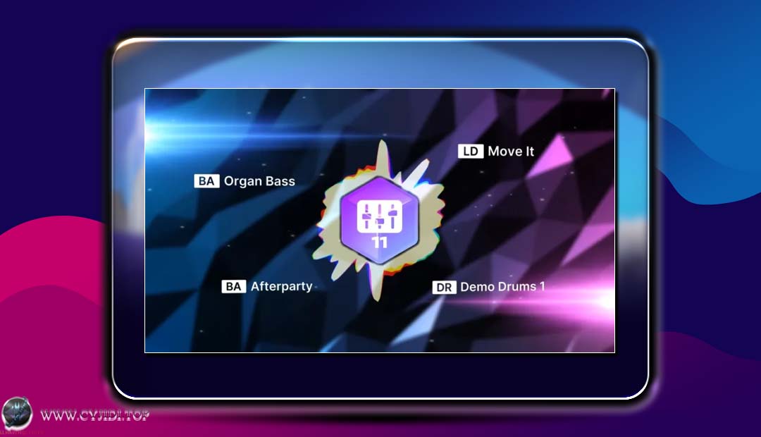 音源拓展 reFX – EDM 11 （Nexus）