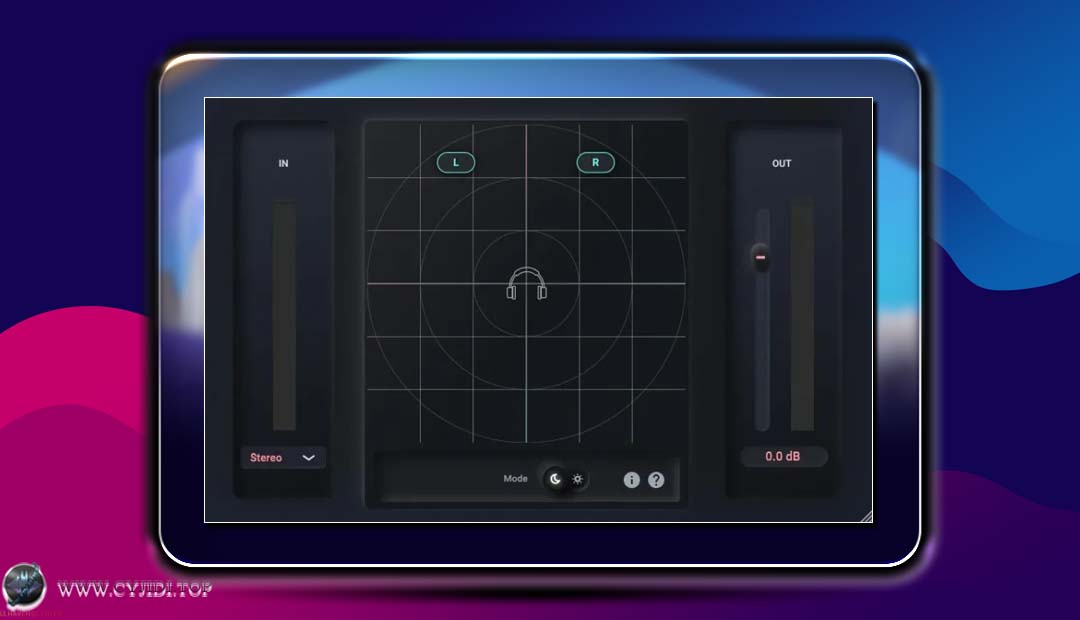 双耳监听声场插件 NovoNotes – HPL Processor Ultimate 3.3.2