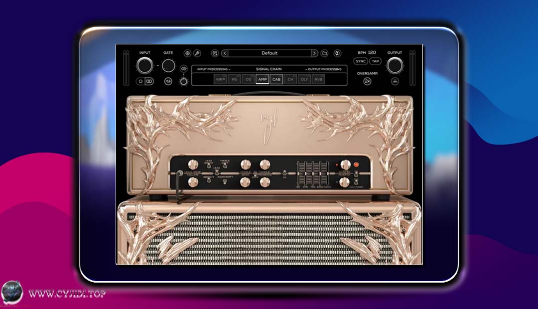 吉他增益效果器 | MixWave – Manuel Gardner Fernandes v1.0.0 | WIN