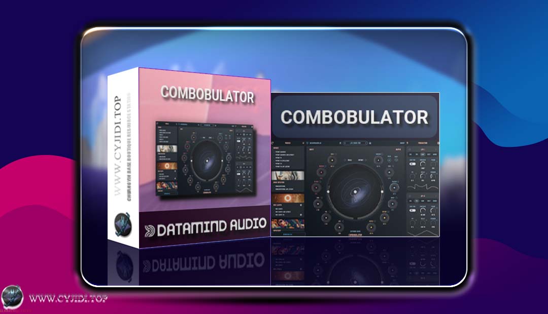 AI音乐生成插件 | DataMind Audio – Combobulator v1.2.0 | WIN