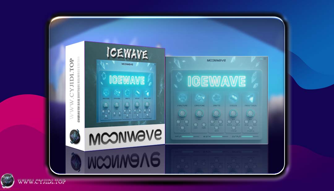 合成器 | Moonwave – Icewave v1.0.5 | WIN