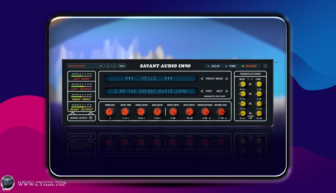 多重效果器 | Savant Audio Labs – Savant IM90 v1.0.1 | WIN