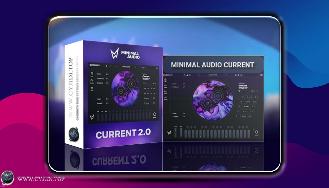 合成器 | Minimal Audio – Current v2.1.1 | WIN