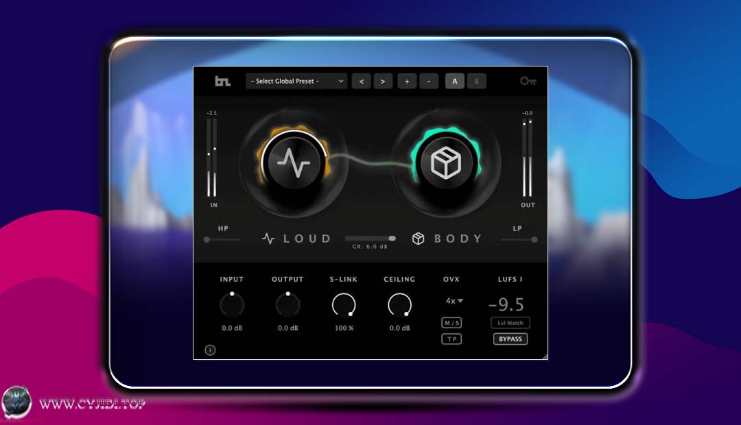 响度限制器 | BeatSkillz – LoudBody v1.0.7 | WIN