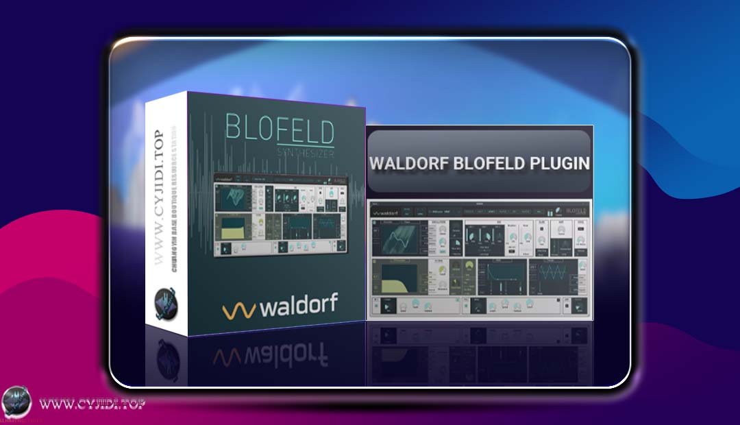 合成器 | Waldorf Blofeld v1.2.0 | WIN |