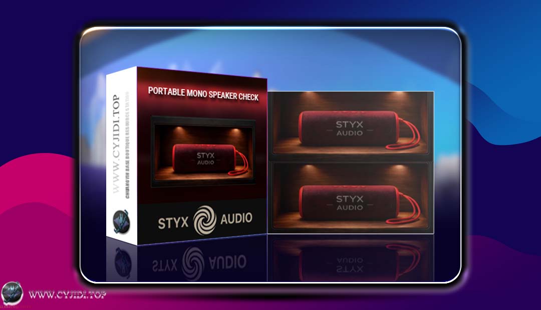 音频分析工具 | Styx Audio Portable Mono Speaker Check v1.1.4 | MAC |