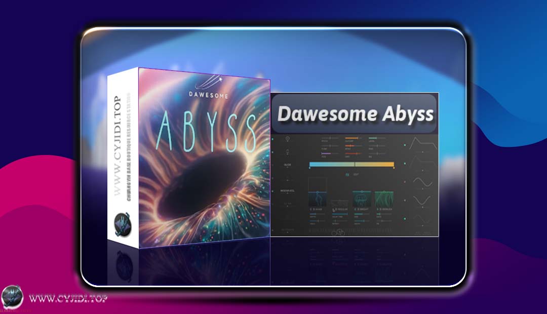 合成器 | Dawesome Abyss 1.3.6 | WIN |