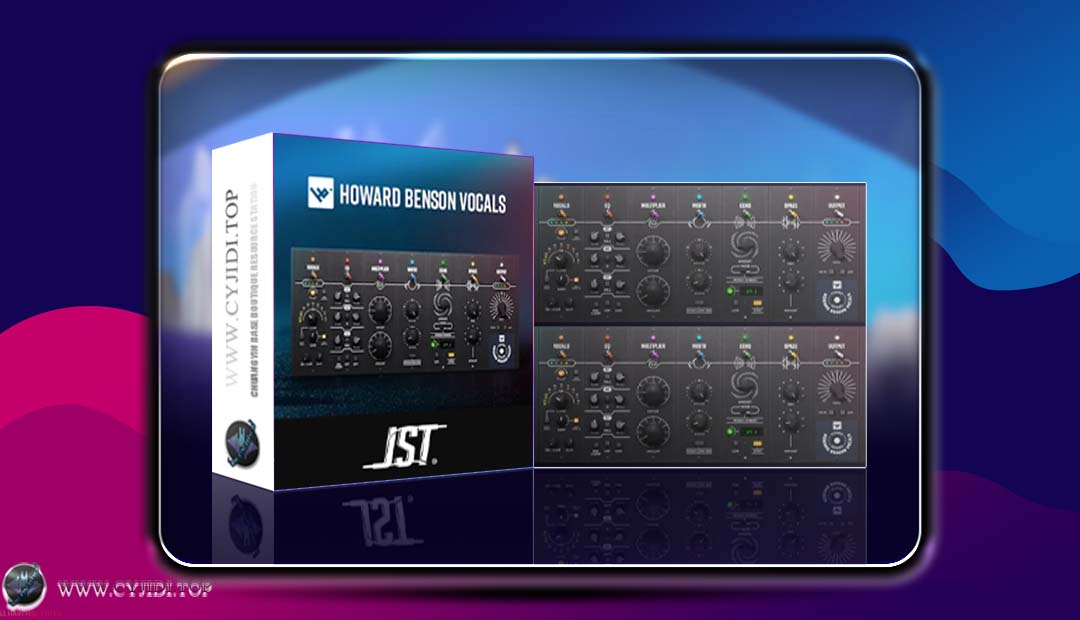 人声混音通道条 | Howard Benson Vocals v1.0.6 | WIN |