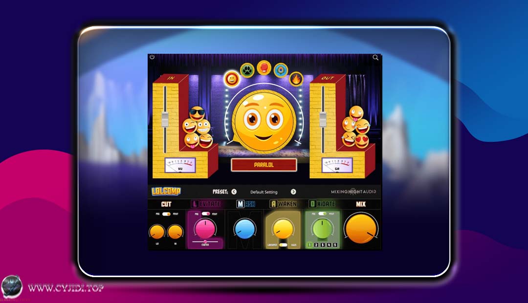 压缩器 | Mixing Night Audio LOLCOMP v1.5.0 | WIN |