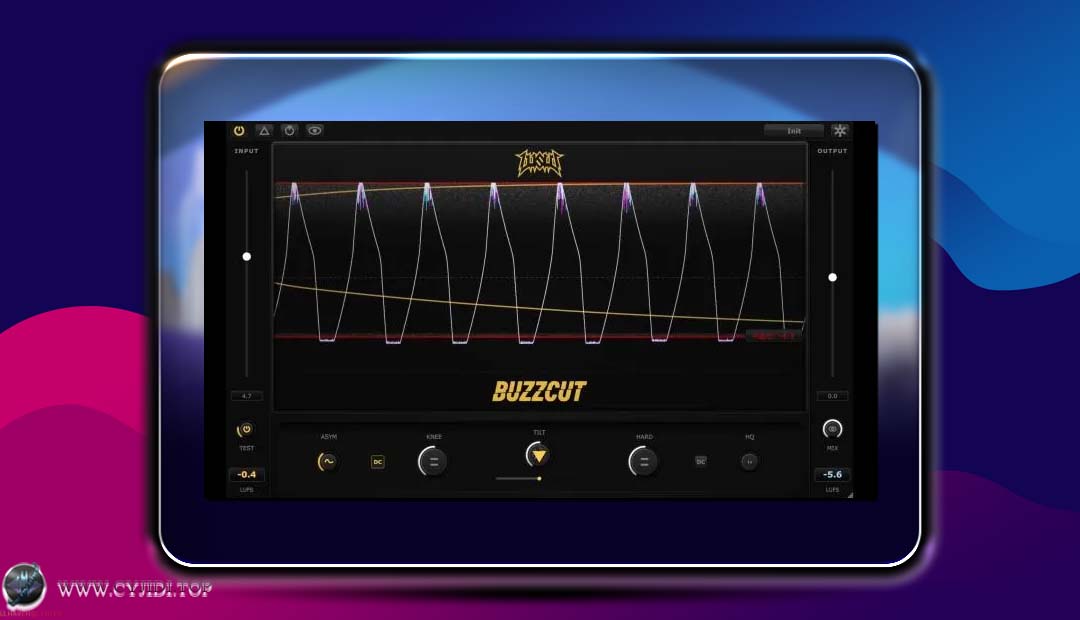 削波器 | LusiD BuzzCut 1.0.0 | WIN |