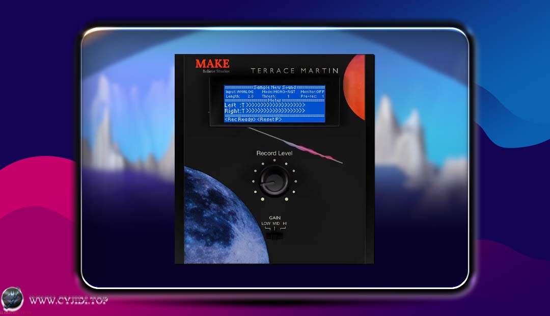 采样转换器 | Make Believe MBTMPC v4.1.3.267 | MAC |
