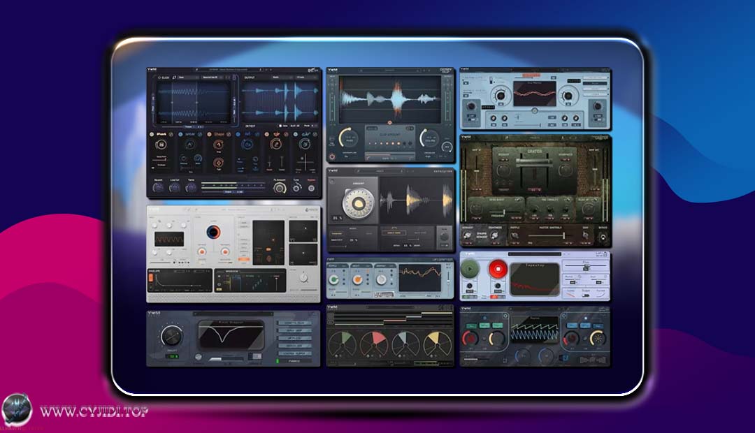Yum Audio全套插件合集 | The Complete Bundle v2025 | WIN |