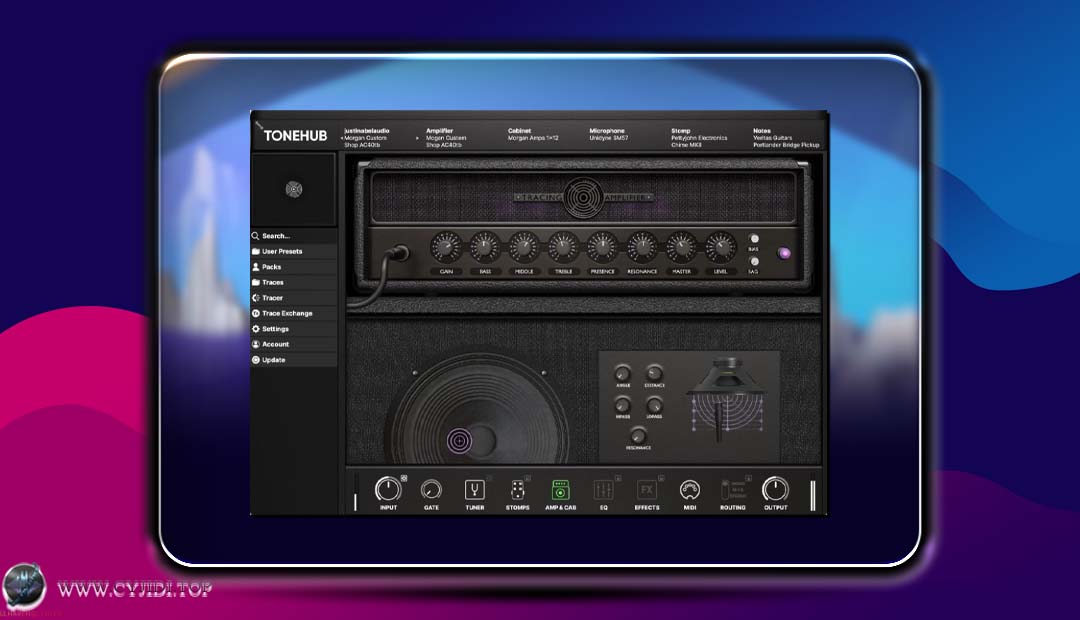 吉他贝斯增益 | STL Tones – STL ToneHub v2.7.4.2512 | WIN |