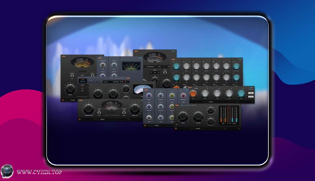 效果器套装 | Mellowmuse – Mellowmuse 2025 | WIN |