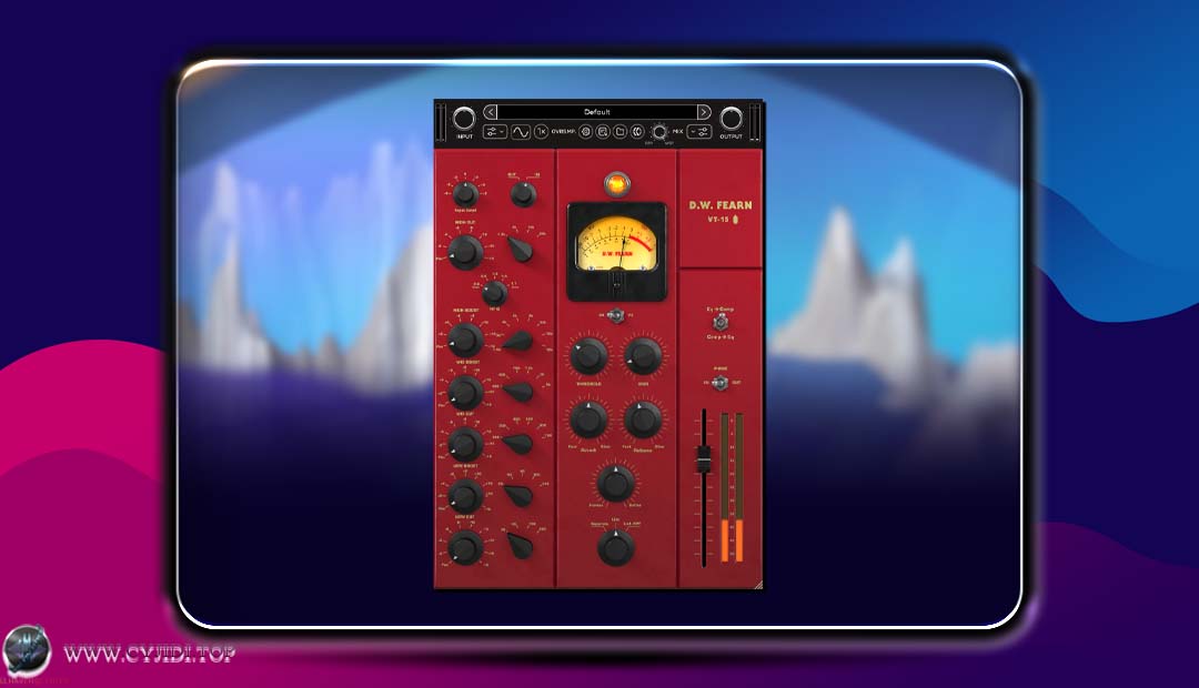 电子管通道条 | MixWave DW Fearn VT-15 v1.0.0 | WIN |