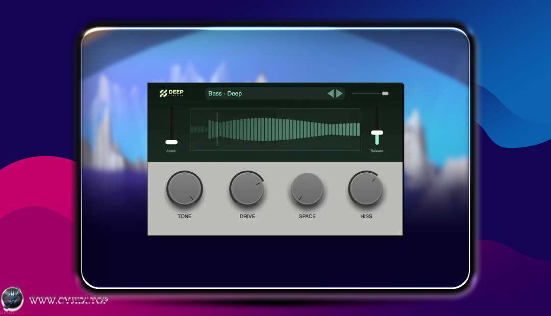 虚拟乐器插件 | Clark Audio Deep Circuit VST | WIN |