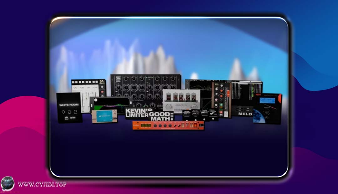 效果器套装 | Metric Halo – Plugins Bundle v4.1.12.276 | WIN |