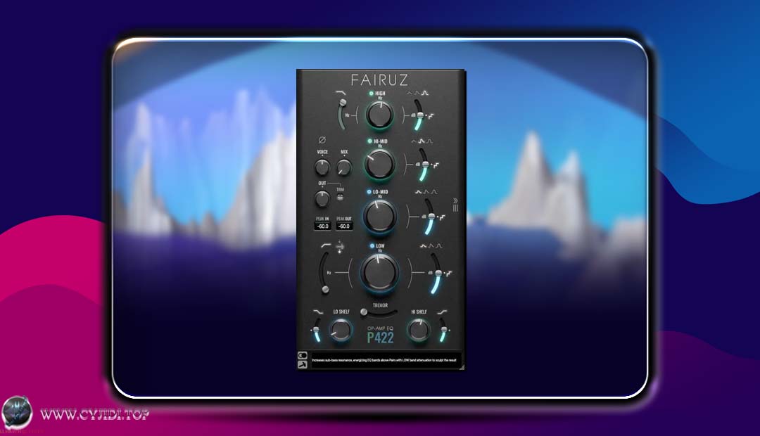 Pulsar Modular – P422 Fairuz v2.0.1 | WIN |