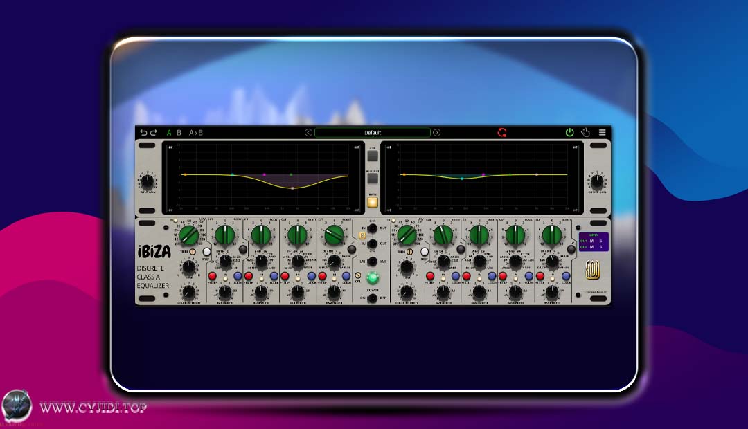 母带均衡器 | Garuc Audio – iBiZA v1.0.1 | WIN |