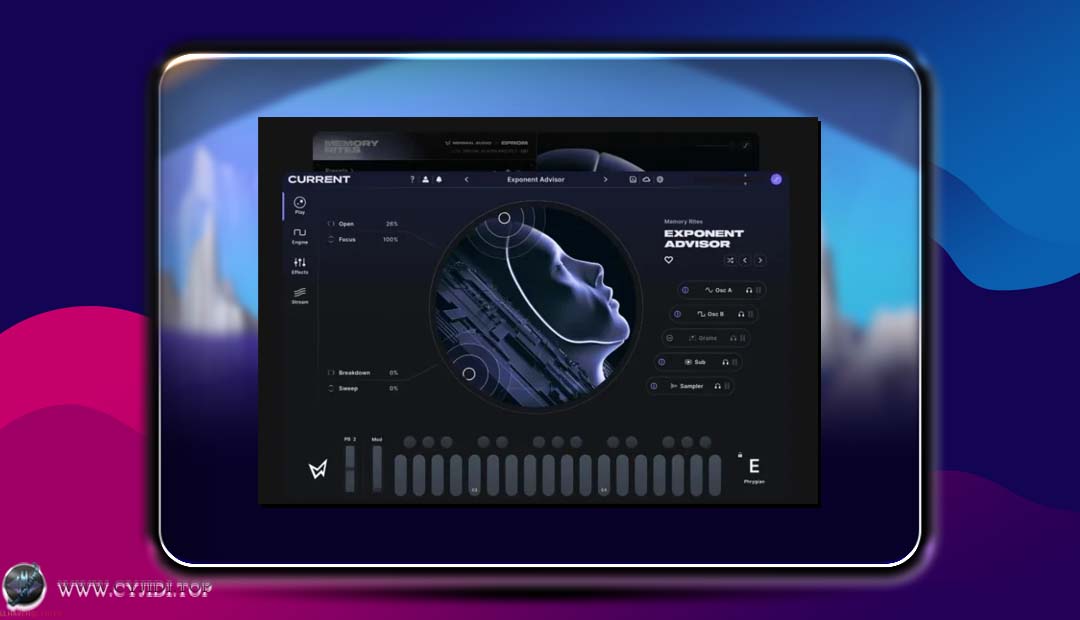 乐器合成器 | Minimal Audio – EPROM Memory Rites v1.0.3 | WIN |