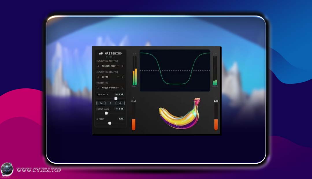 染色插件 | AP Mastering – Class-A v2.3.0 | WIN |