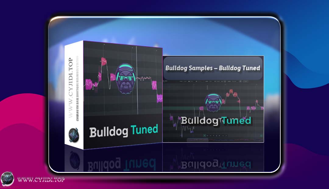 AI智能人声修正插件 | Bulldog Samples – Bulldog Tuned v1.1.2 | MAC |