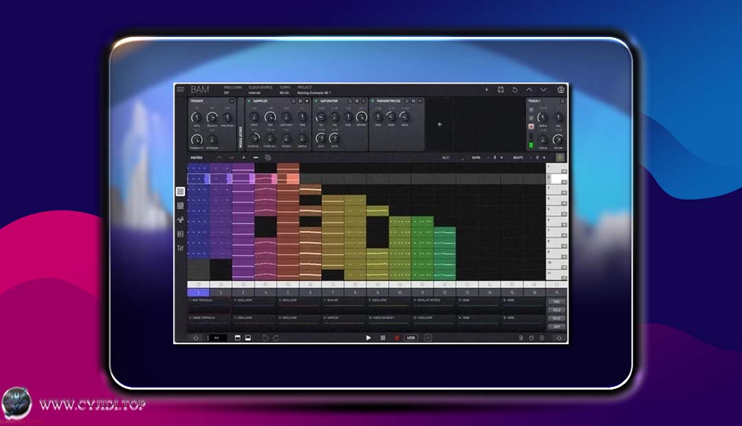 音乐制作工具 | Imaginando – BAM v1.7.2 | WIN |