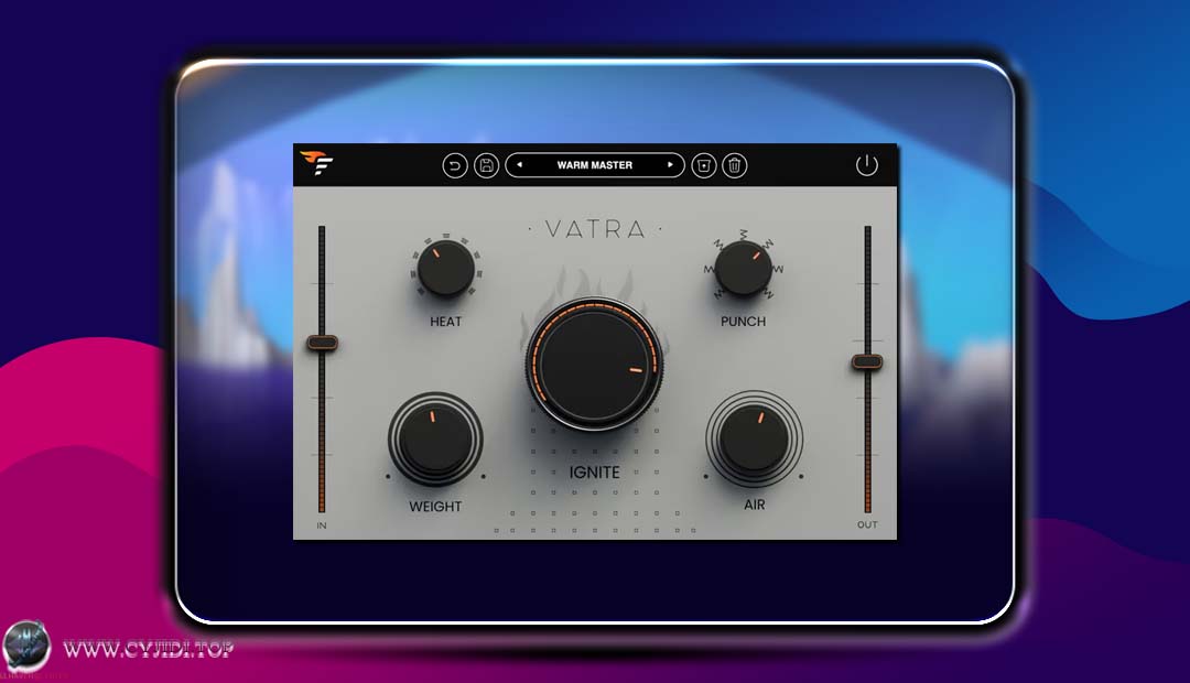 母带处理 | Flame Sound – VATRA v1.1 | WIN |